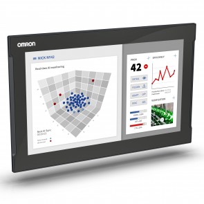 Omron NYM-Industrial Monitor-19in NYM19W-C1000