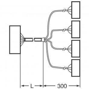 Omron  Sockelzubehör P2RV-050C-SCH-B