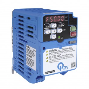 Omron Frequenzumrichter Q2V-A2006-AAA