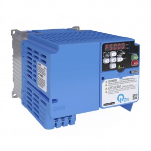 Omron Frequenzumrichter Q2V-A4007-AAA