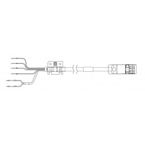 Omron Power Cables R88A-CA1H005BF