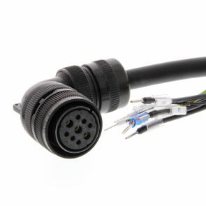 Omron Power Cables R88A-CAGB030BR-E