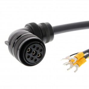 Omron Power Cables R88A-CAGD030BR-E