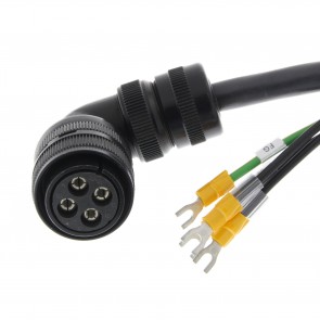 Omron Power Cables R88A-CAGD001-5SR-E
