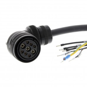 Omron Power Cables R88A-CAKF020BR-E