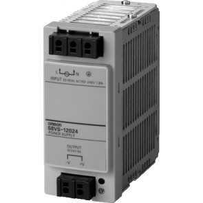 Omron Schaltnetzteile S8VS-12024-F