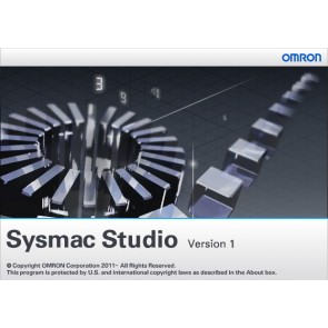 Omron Sysmac Studio SYSMAC-SE2XXL-ED