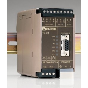 Omron Steuerungssystem WES TD-23 LV