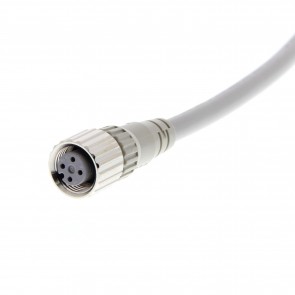 Omron XS3/XS2 Sensors cables PVC XS2F-D421-G80-F