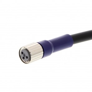 Omron XS3/XS2 Sensors cables PVC XS3F-LM8PVC3S2M