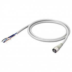 Omron XS5 Smart-click cables PVC XS5F-D421-G80-F