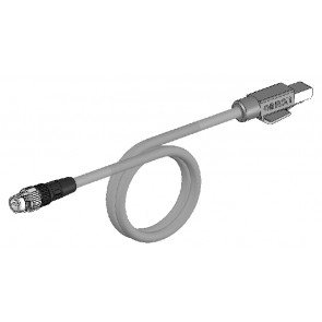 Omron Cable Assembly XS5W-T421-DMC-KR