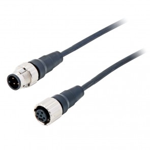 Omron XS5 Smart-click cables PUR XS5WR-D425-D81-RB1