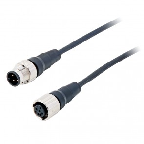Omron XS5 Smart-click cables PUR XS5WR-D425-D81-RB1