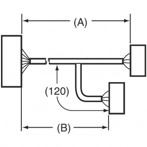 Omron  Zubehör elek.-mech. Relais XW2Z-R050C-SIM-E