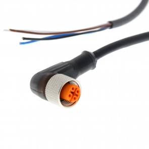 Omron Y92E Sensors cables PUR Y92E-M12PUR4A5M-L