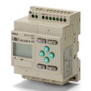 Omron Kleinsteuergeräte ZEN-10C1DR-D-V2