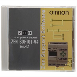 Omron Kleinsteuergeräte ZEN-SOFT01-V4